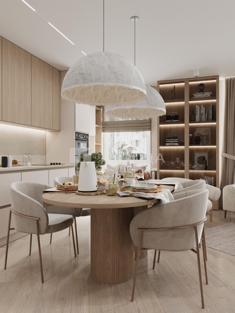 
  Продается 2-комн. квартира 65.22 м², в ЖК Сакура парк, дом 1. Фото 1.