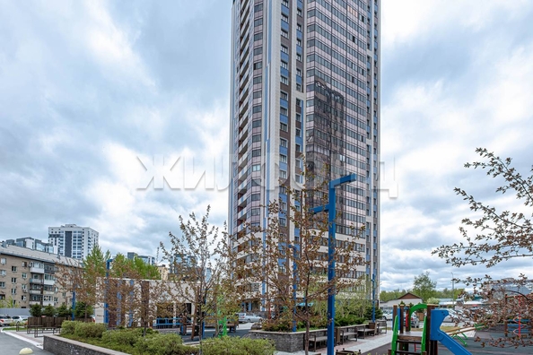 
  Продается 1-комн. квартира 37.03 м², в ЖК Гурьевский, дом 1 корпус 1. Фото 34.