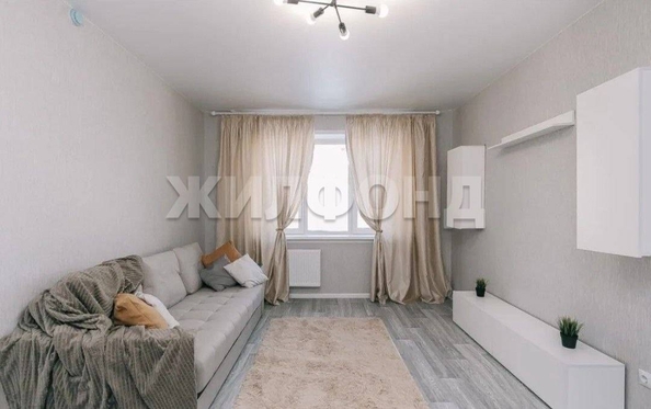 
  Продается 1-комн. квартира 36.3 м², в ЖК Околица, дом 5. Фото 3.