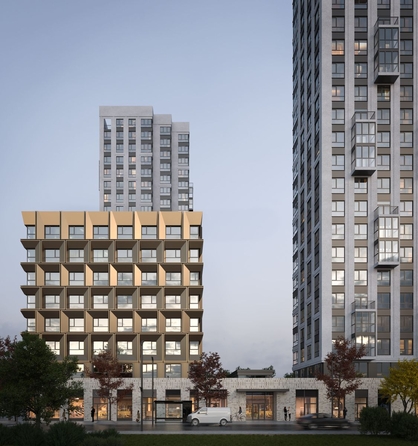 
  Продается 1-комн. квартира 37.7 м², в ЖК Цитатум. Фото 2.