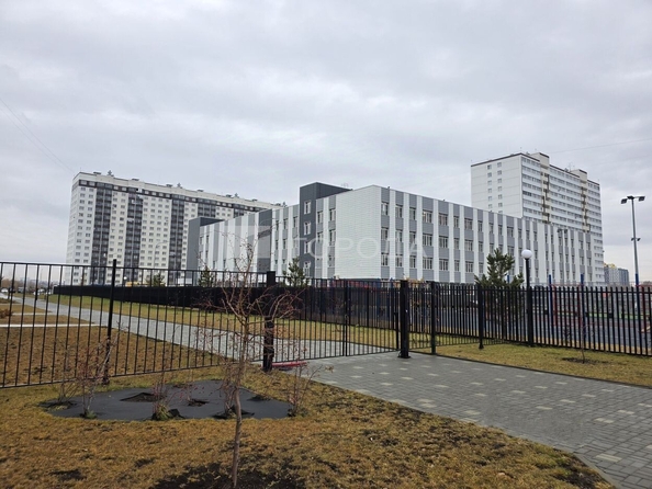 
  Продается студия 19.5 м², в ЖК Радуга Сибири, дом 7. Фото 10.
