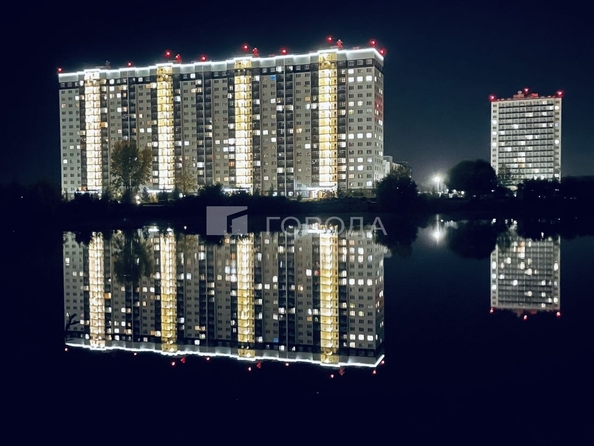 
  Продается студия 24 м², в ЖК Радуга Сибири, дом 4. Фото 6.