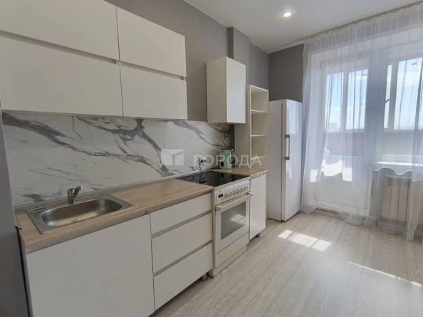 
  Продается 1-комн. квартира 37.5 м², в ЖК Ельцовский, 1-2 б/с. Фото 1.