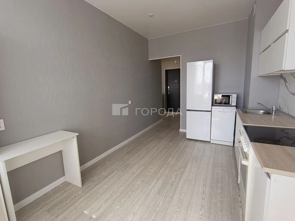 
  Продается 1-комн. квартира 37.5 м², в ЖК Ельцовский, 1-2 б/с. Фото 4.
