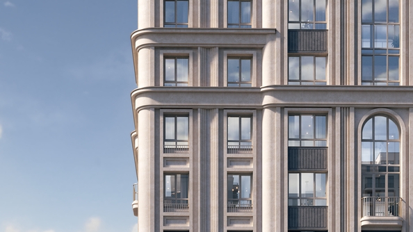 
  Продается 1-комн. квартира 38.4 м², в ЖК Виларт, дом 2. Фото 26.