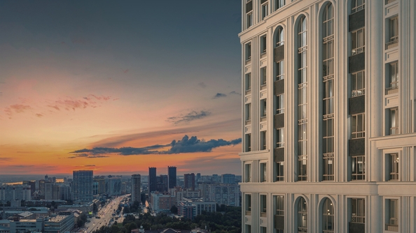 
  Продается 3-комн. квартира 69 м², в ЖК Виларт, дом 2. Фото 24.