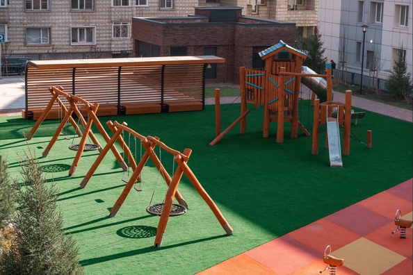 
  Продается студия 29.2 м², в ЖК Державина, 50. Фото 10.
