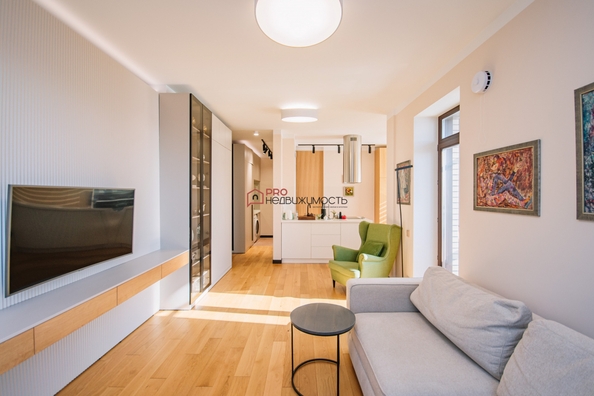
  Продается 2-комн. квартира 64 м², в ЖК Дом на садовой. Фото 2.