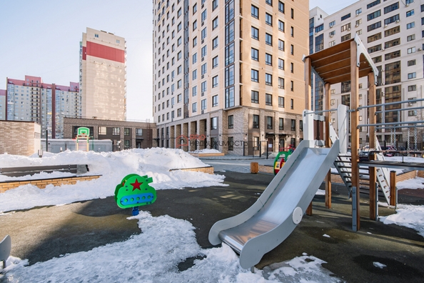 
  Продается 2-комн. квартира 64 м², в ЖК Дом на садовой. Фото 31.