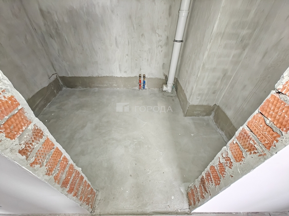 
  Продается 2-комн. квартира 55.6 м², в ЖК Квартал на Игарской, дом 1 мон. Фото 9.