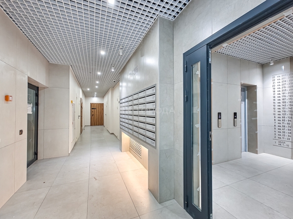 
  Продается 2-комн. квартира 55.6 м², в ЖК Квартал на Игарской, дом 1 мон. Фото 19.