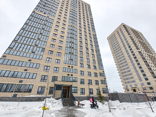 
  Продается 2-комн. квартира 55.6 м², в ЖК Квартал на Игарской, дом 1 мон. Фото 20.