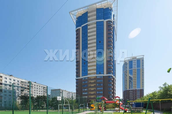 
  Продается 1-комн. квартира 41.4 м². Фото 10.