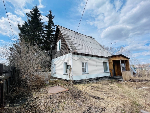 
  Продается дом 44 м². Фото 1.