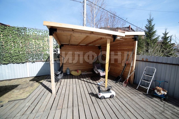 
  Продается дом 133.7 м². Фото 33.