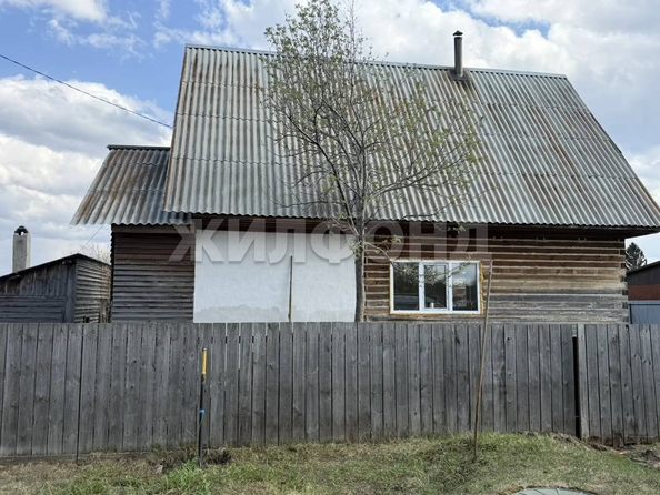 
  Продается дом 59.6 м². Фото 1.