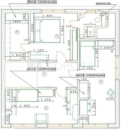 
  Продается дом 145 м². Фото 17.