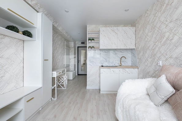 
  Продается студия 17.5 м². Фото 4.