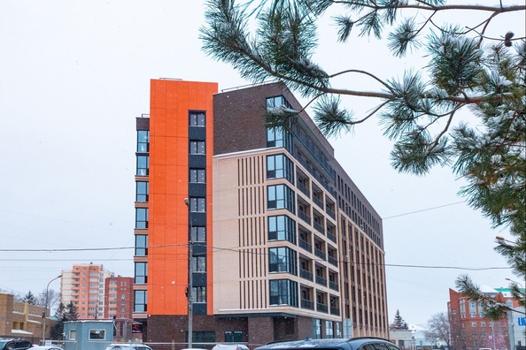 
  Продается апартамент 17.7 м², в АК Пилигрим. Фото 1.