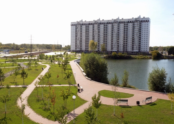 
  Продается 2-комн. квартира 46.82 м², в ЖК Радуга Сибири, дом 9. Фото 6.