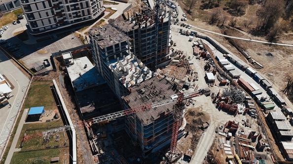 
  Продается 3-комн. квартира 76.15 м², в ЖК Беринг, дом 3. Фото 11.