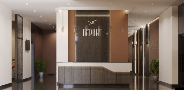 
  Продается 3-комн. квартира 83 м², в ЖК Беринг, дом 3. Фото 22.
