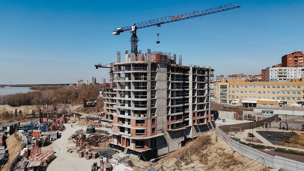 
  Продается 2-комн. квартира 61.27 м², в ЖК Беринг, дом 3. Фото 7.