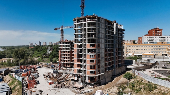 
  Продается 3-комн. квартира 74.54 м², в ЖК Беринг, дом 3. Фото 6.