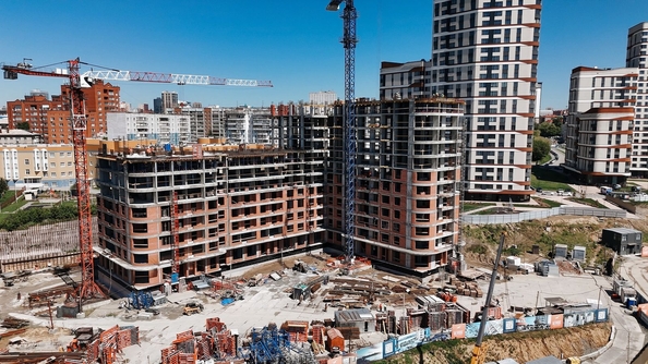 
  Продается 3-комн. квартира 66.59 м², в ЖК Беринг, дом 3. Фото 16.