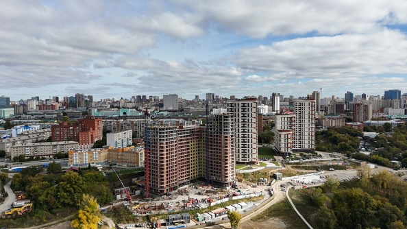 
  Продается 3-комн. квартира 66.59 м², в ЖК Беринг, дом 3. Фото 13.