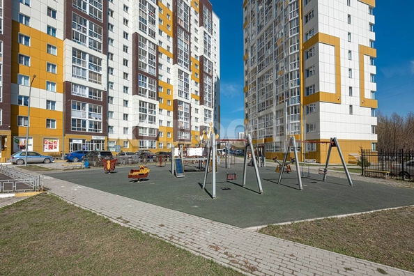 
  Продается 2-комн. квартира 35.1 м², в ЖК На Герцена, дом 1. Фото 20.