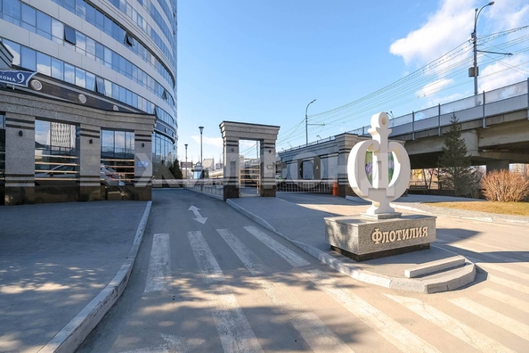 
  Продается 3-комн. квартира 92.3 м², в ЖК Флотилия. Фото 25.