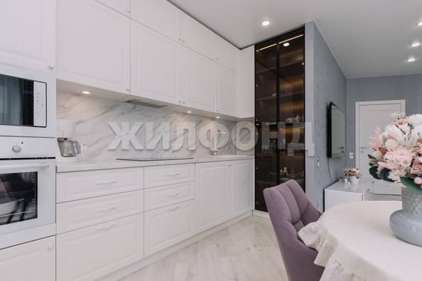 
  Продается 3-комн. квартира 92.3 м², в ЖК Флотилия. Фото 2.