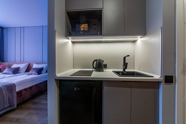 
  Продается апартамент 19.99 м², в АК Лэнд Лорд, башня А. Фото 3.