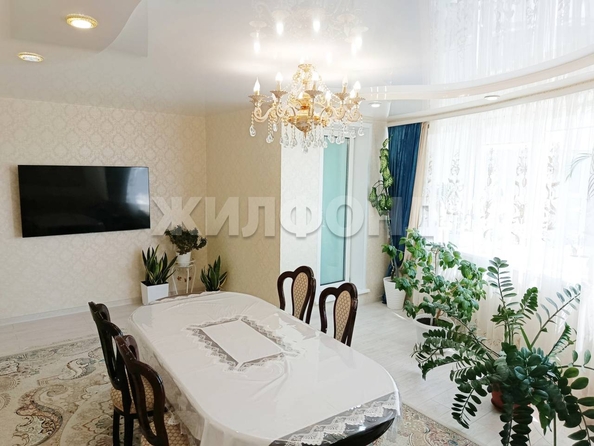 
  Продается 3-комн. квартира 85.4 м², в ЖК Оазис, 27/1, б/с 2,4,6. Фото 2.