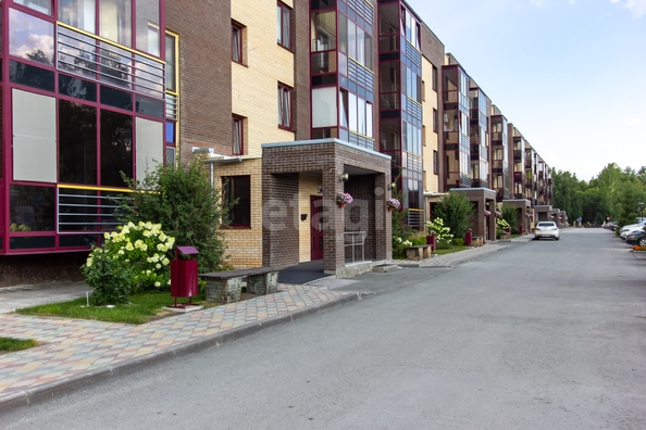 
  Продается 2-комн. квартира 57.6 м². Фото 29.