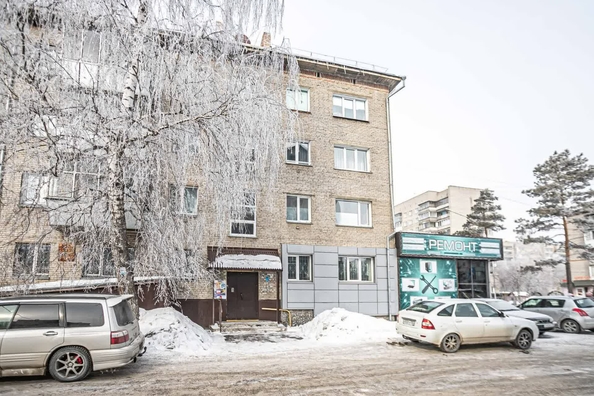 
  Продается 3-комн. квартира 57.8 м². Фото 23.