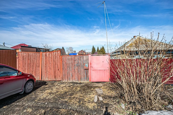 
  Продается дом 31 м². Фото 20.