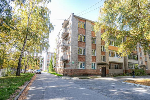 
  Продается 3-комн. квартира 62.7 м². Фото 20.