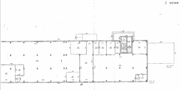
  Сдается производственное помещение 2803.7 м². Фото 11.