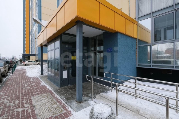
  Продается 2-комн. квартира 59.4 м², в ЖК Аквамарин, дом 3/1. Фото 24.