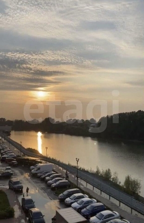 
  Продается 2-комн. квартира 59.4 м², в ЖК Аквамарин, дом 3/1. Фото 26.