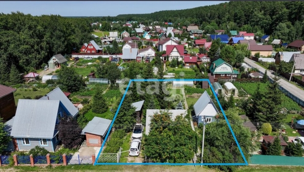 
  Продается дача 90 м². Фото 1.