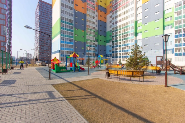 
  Продается 2-комн. квартира 54.5 м². Фото 12.