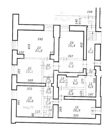 
  Сдается универсальное помещение 120 м². Фото 6.