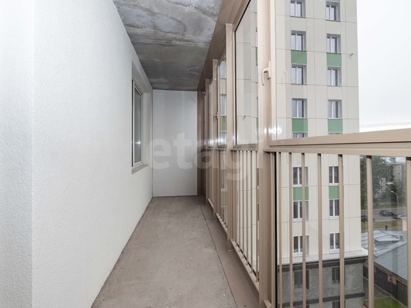 
  Продается студия 31.4 м², в ЖК Рубин. Фото 6.