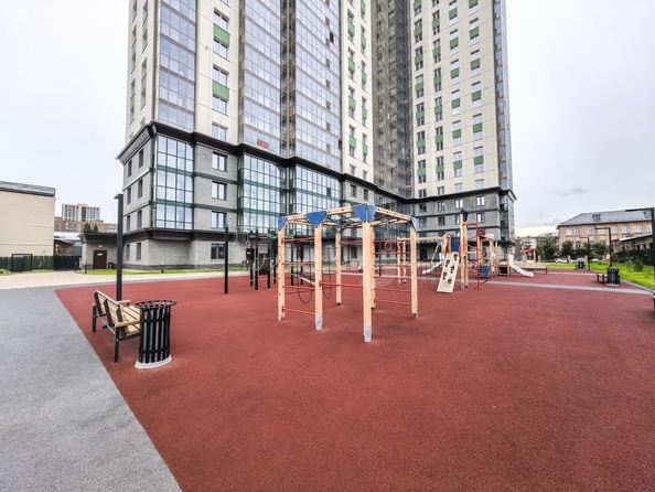 
  Продается студия 31.4 м², в ЖК Рубин. Фото 25.