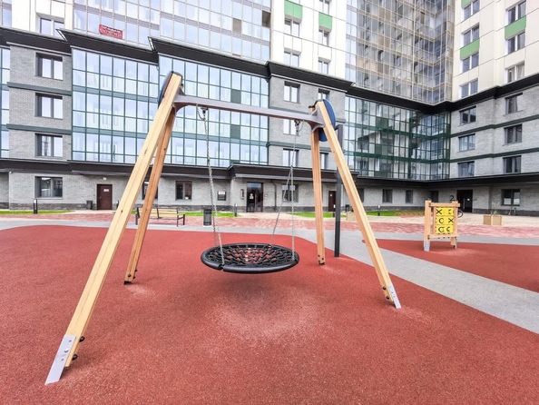 
  Продается студия 31.4 м², в ЖК Рубин. Фото 27.