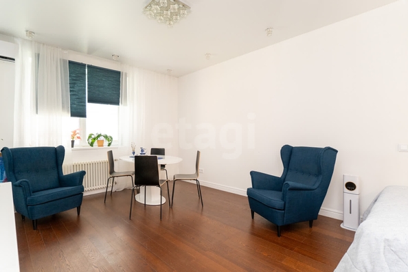 
  Продается студия 34.2 м². Фото 5.