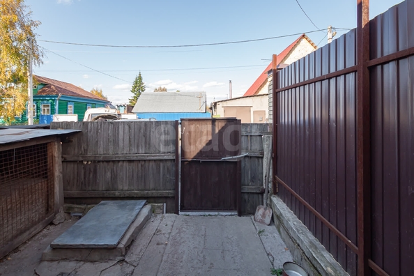 
  Продается дом 43 м². Фото 21.